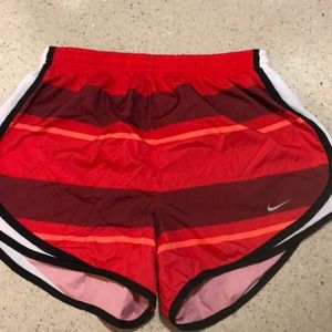 Nike Running Shorts - Small